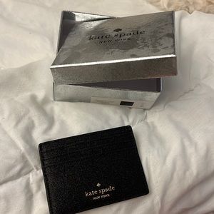 Kate spade card holder